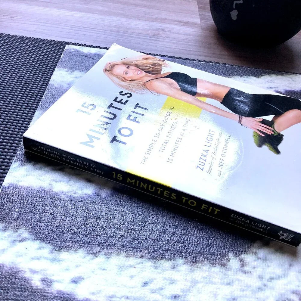 N/A fitness book